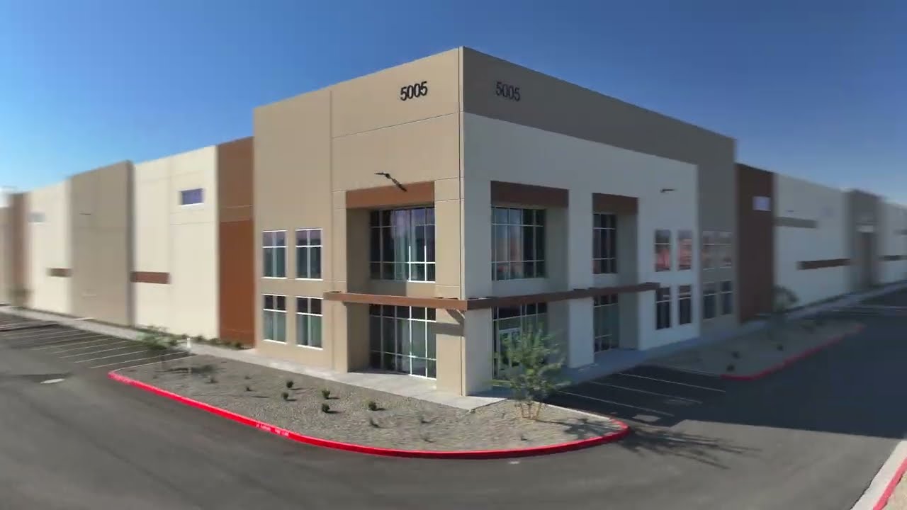 LogistiCenter® at Nellis Blvd