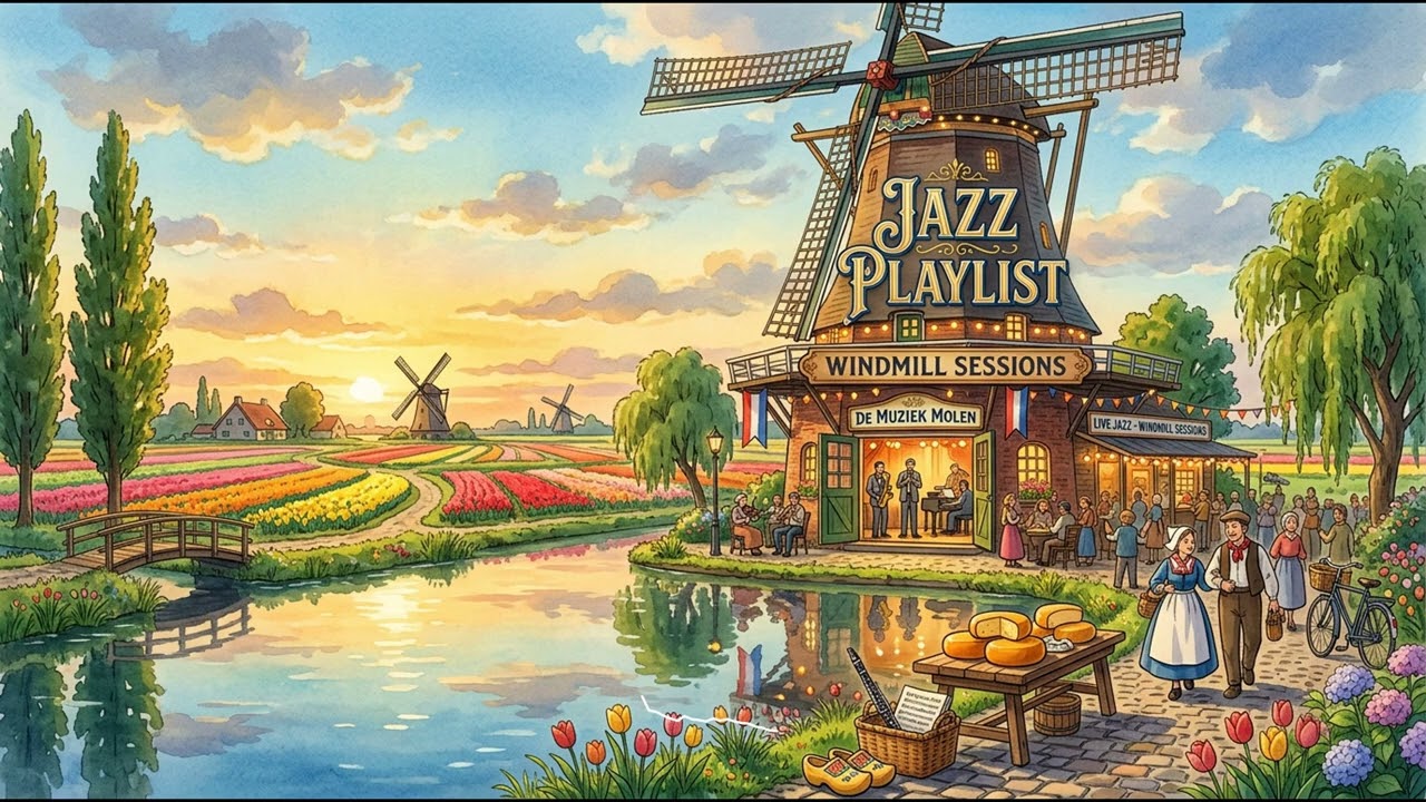 A Gentle Evening's Unwind | Your tranquil soundtrack after a long day