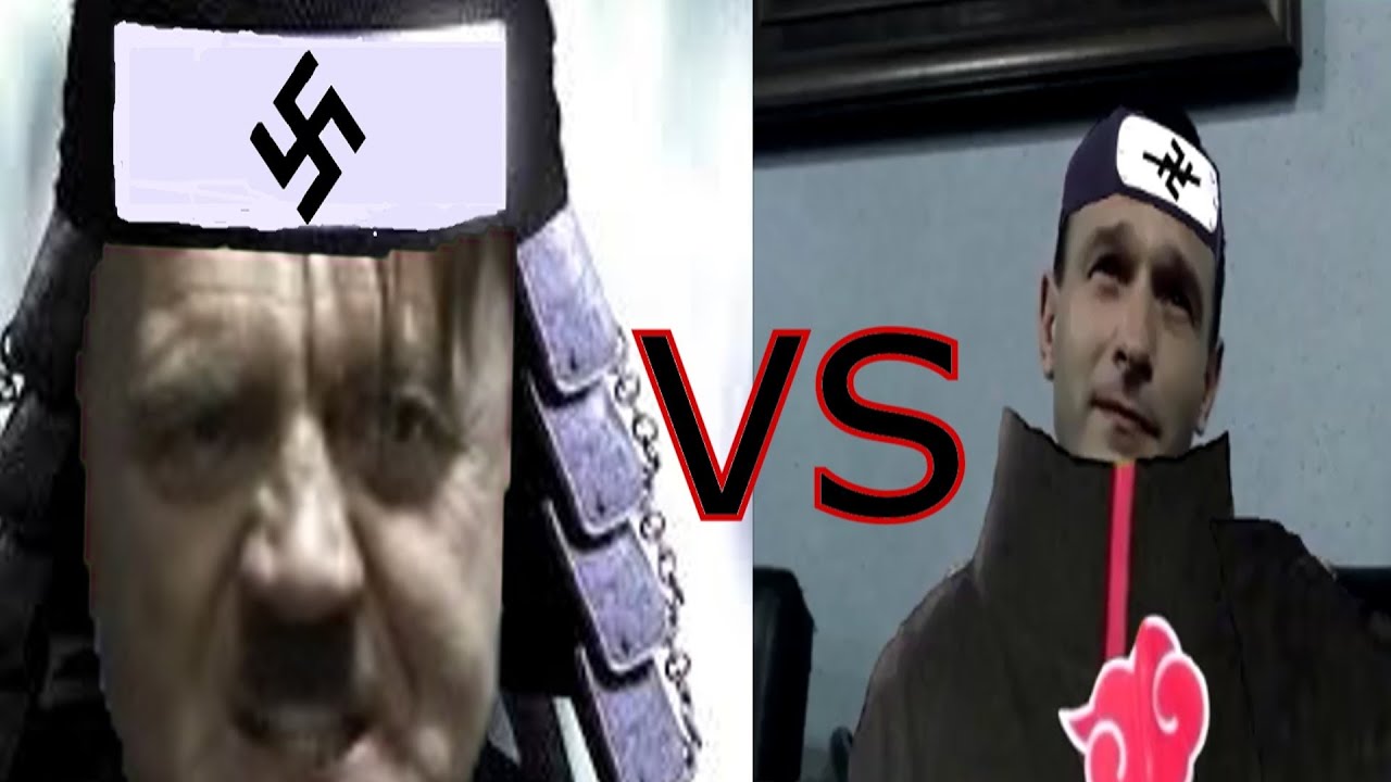 Hitler Shippuden