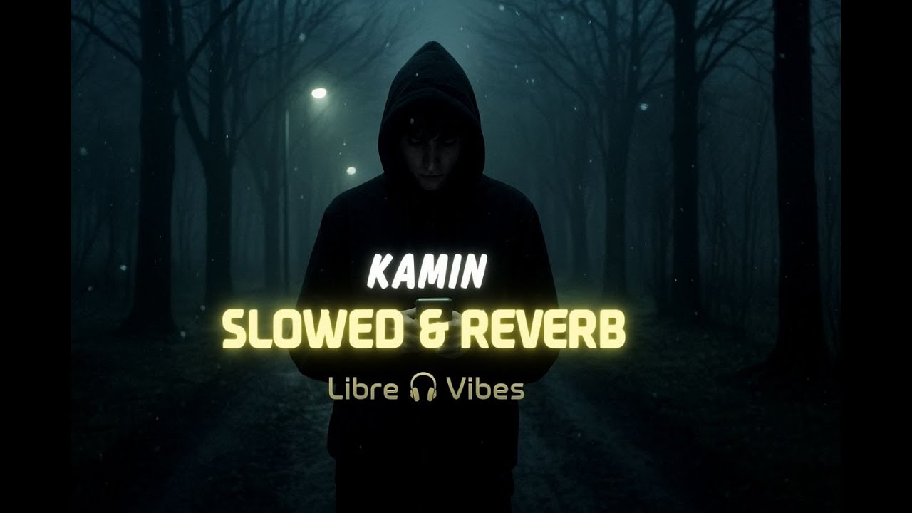 Камин (Kamin) (EMIN ft. JONY) (Slowed + Reverb)