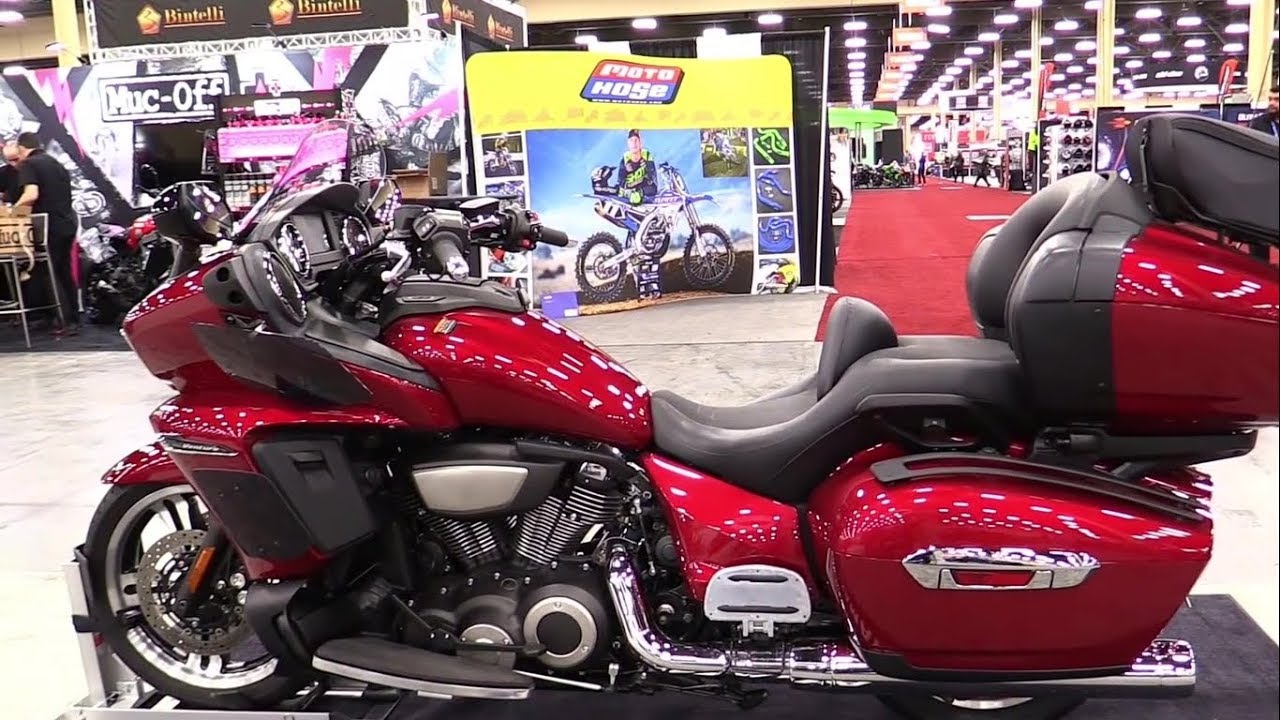 2019 Yamaha Star Venture