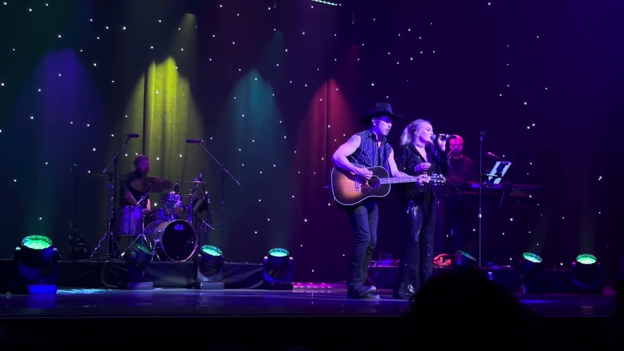 Andy Bell (Erasure) Steele Fountain - When I Needed You - Live-10/26/24-Encore Theater-Las Vegas, NV