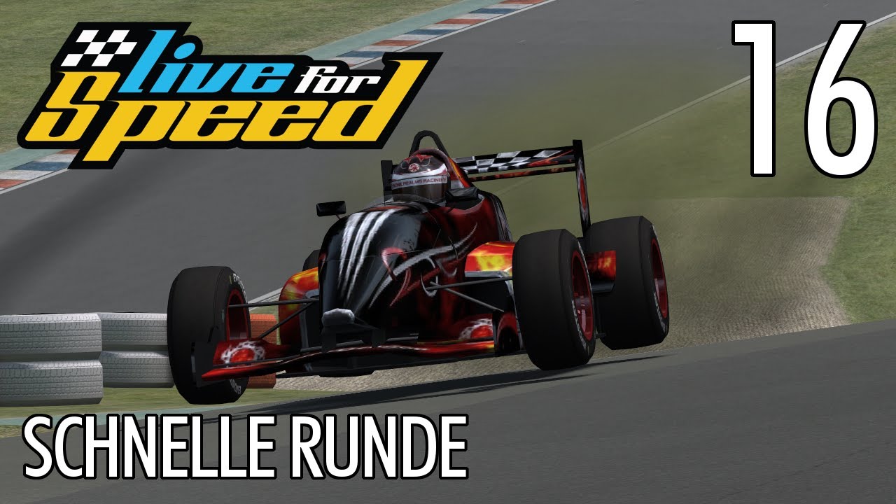 Live For Speed: NDR miniFBM Series 2010 - MFB Onboard Lap Autodromo Deko