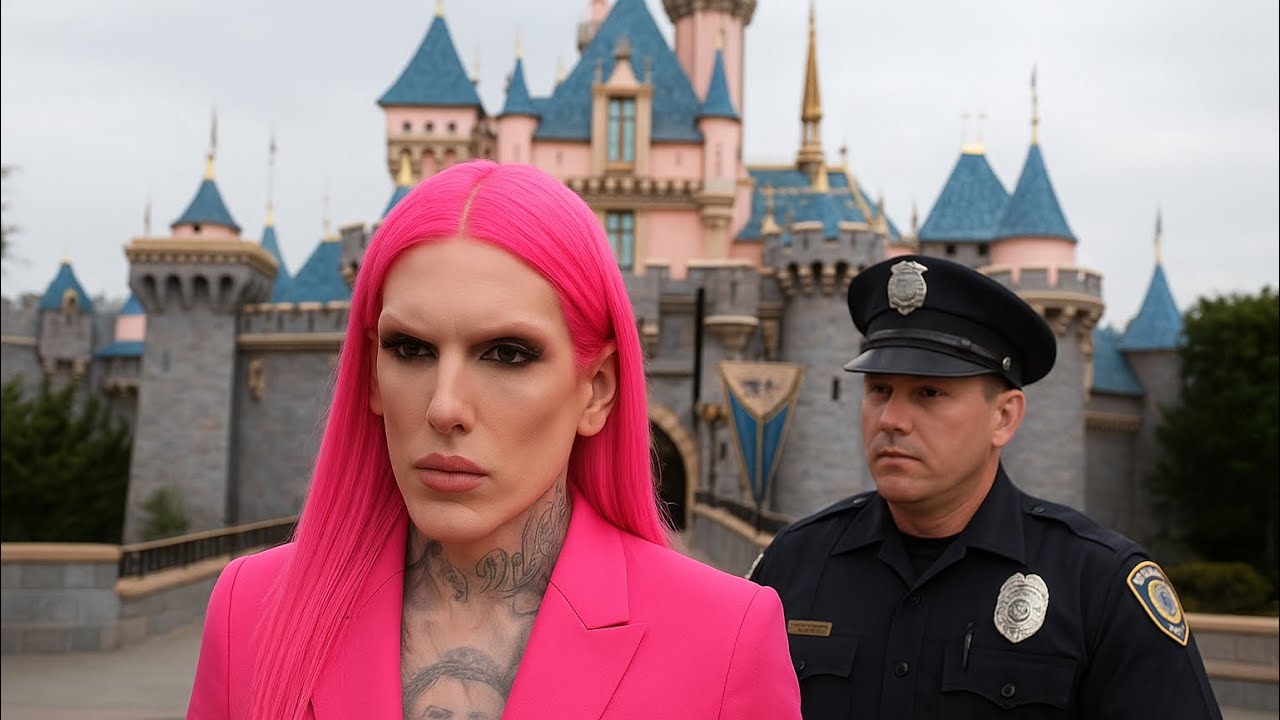 Джеффри Стар выгнали из Disney