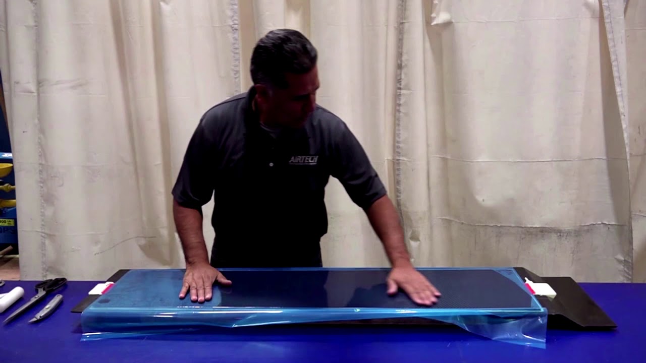 How to use Heat Shrinkable Release Film Tube