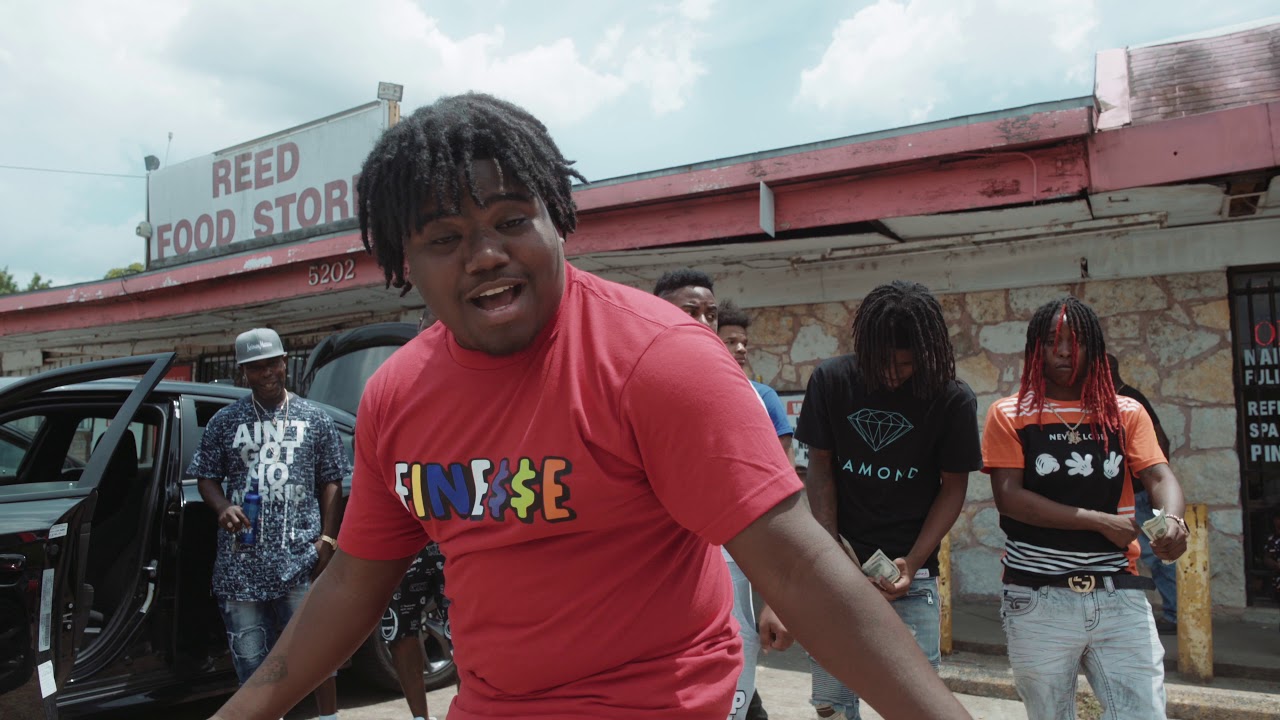 FMB Longmoney - Where I'm From [feat. Isolated] (Official Music Video)