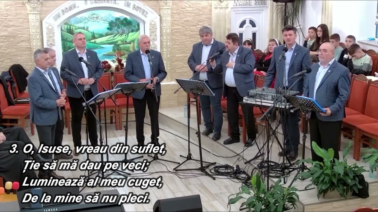 În nemărginita-ți milă - Dor de cer