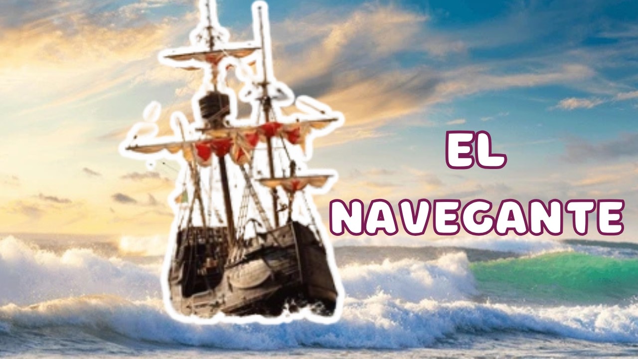 El Navegante, capítulo 10  I  Radio Novela