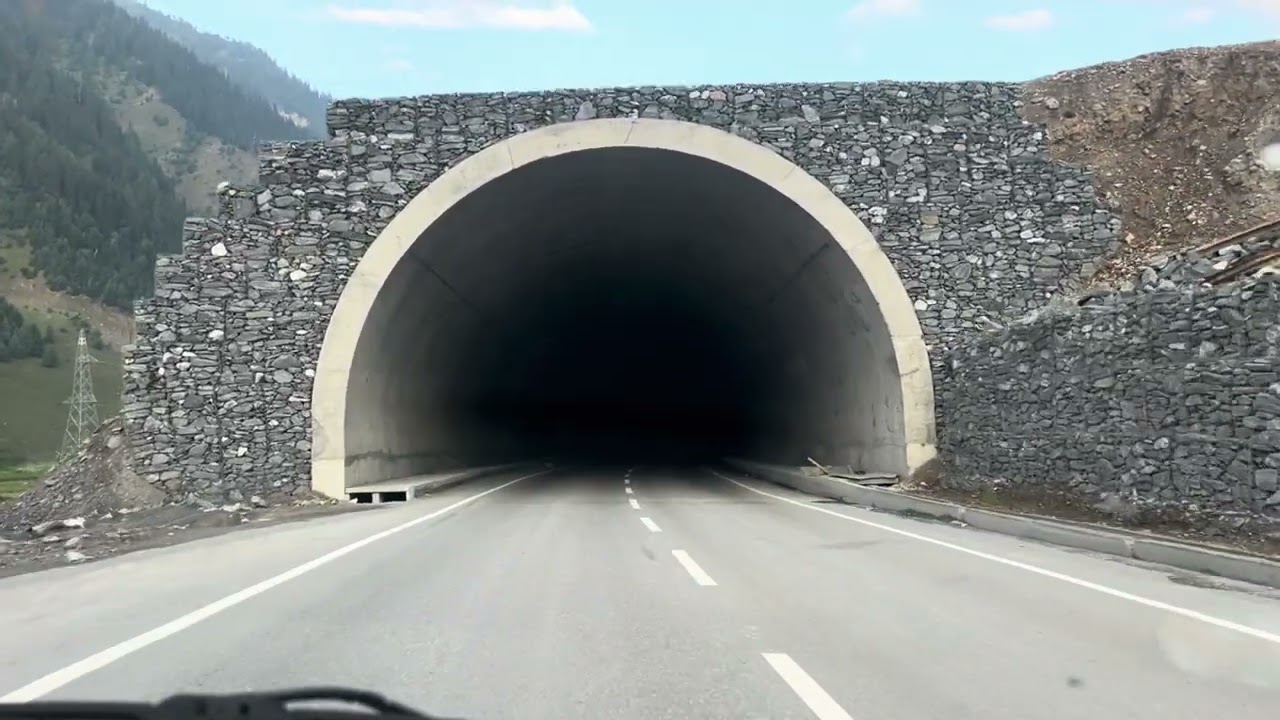 Update On Zojila Tunnel | ذؤجلا ٹانل پر آج کام | ज़ोज़िला टनल पर आज काम |