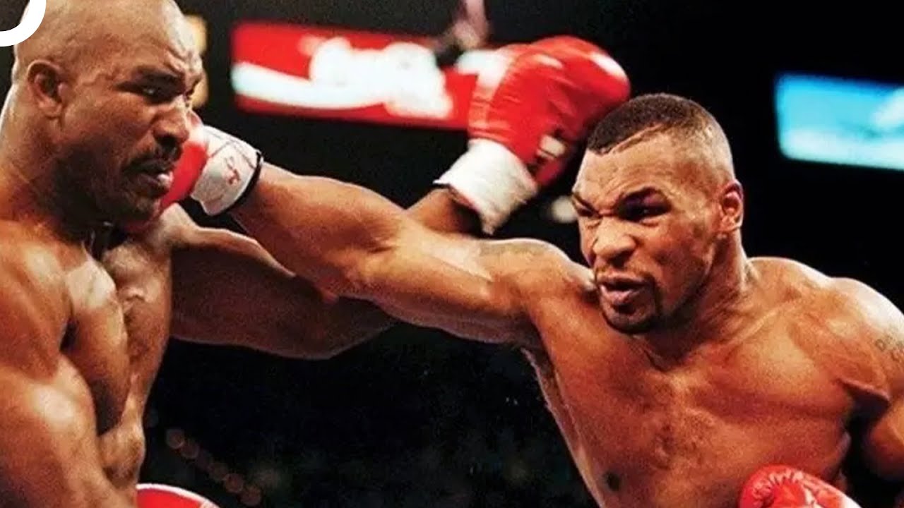 Mike Tyson In The Courtroom | Crime Inc