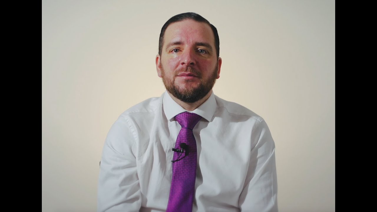 Faces of Neuroendocrine Cancer - Craig's Story