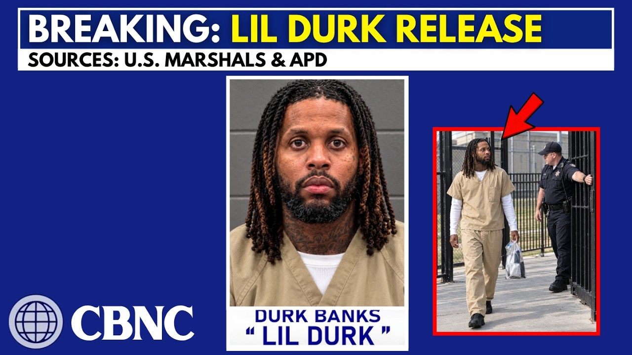 BREAKING: Lil Durk&rsquo;s OFFICIAL Release Date Has Been ANNOUNCED...