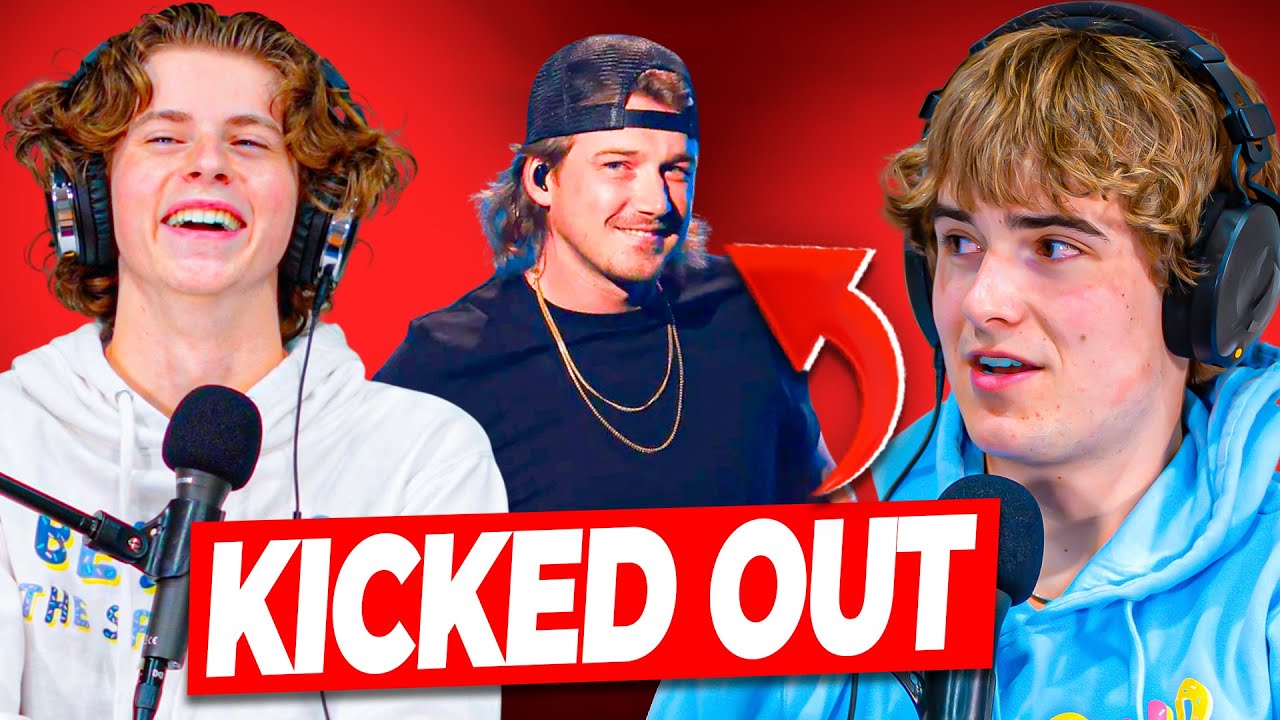 Kicked Out Of Morgan Wallen's Bar, 100Graham Made Us A Beat, and We Got A New Shop! || Internal Epi