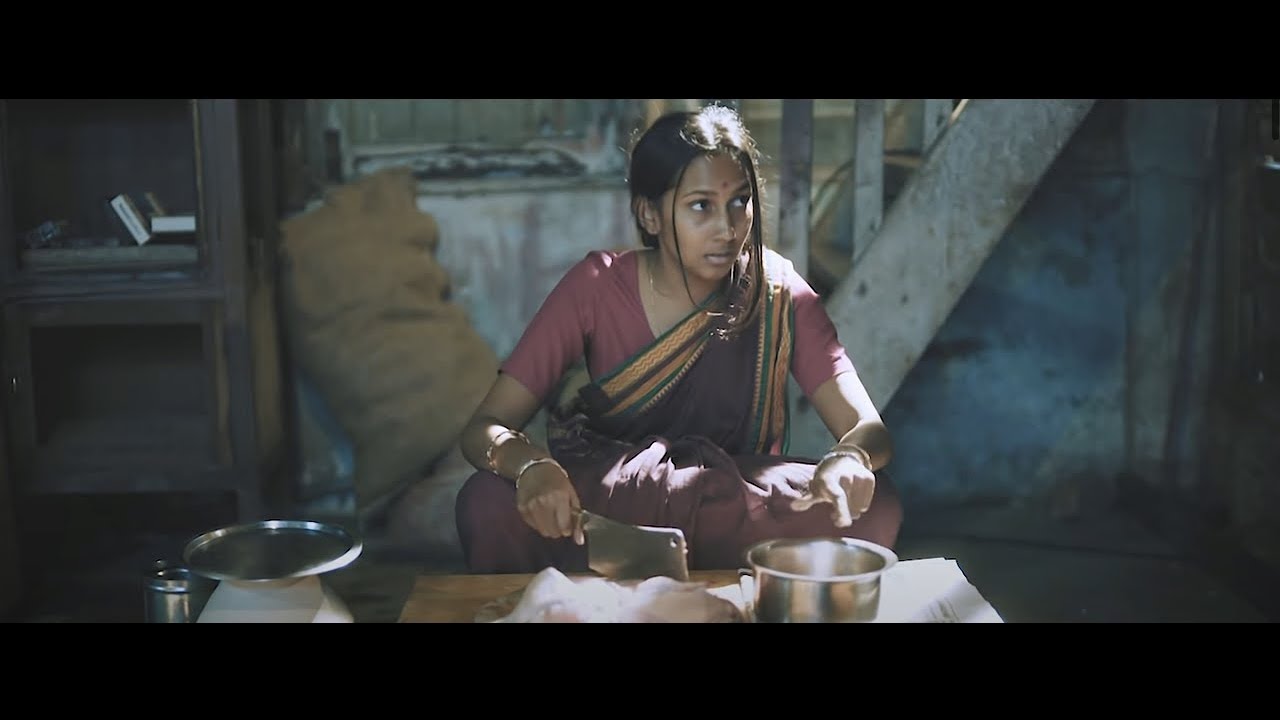 SITA (சீதா) | A Short Film by Krityishaa Karunagaran