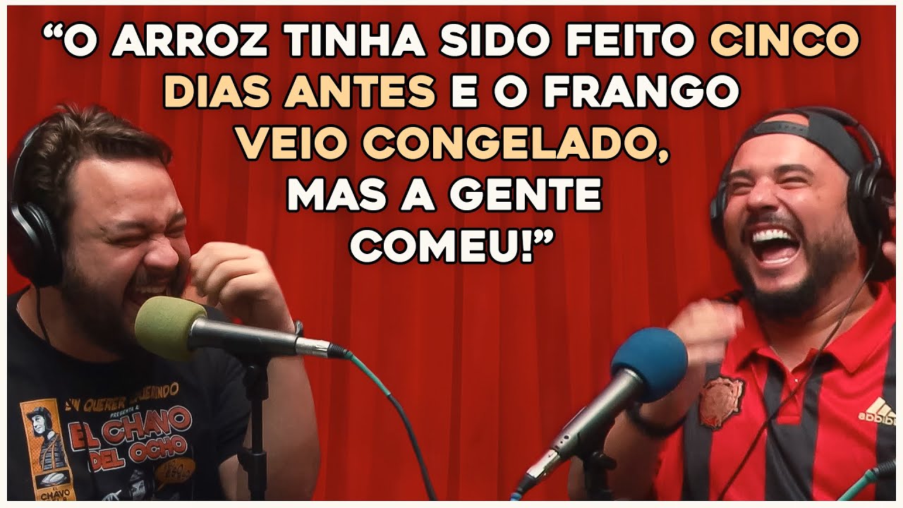 O pior pedido de delivery da história! | Cortes do Minutinho