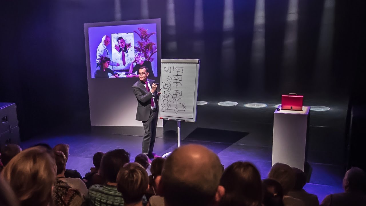 Arnout Van den Bossche over de vakbond - ACV en ABVV