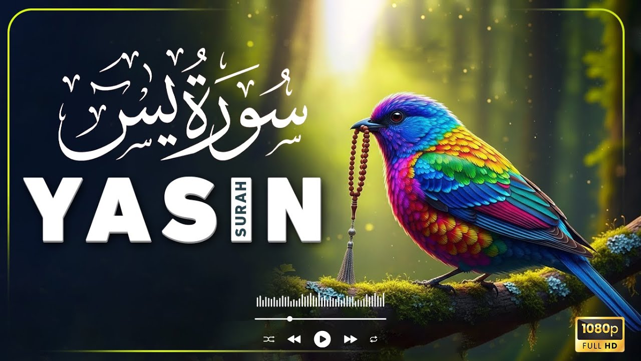 Surah Yasin (سورة يس) | Surah Yaseen with Urdu Translation | Quran Tilawat Beautiful Voice Hindi