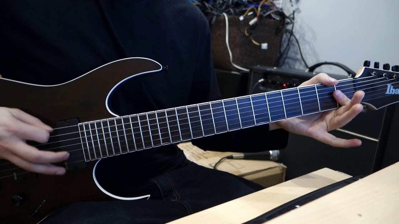 Fear Factory - Body Hammer Guitar Cover