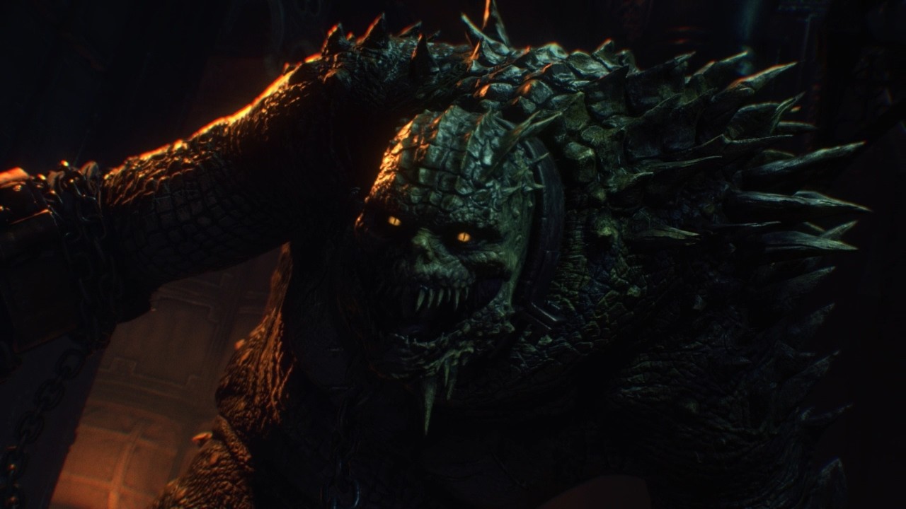 Why he looking me like that | Batman Arkham Knight