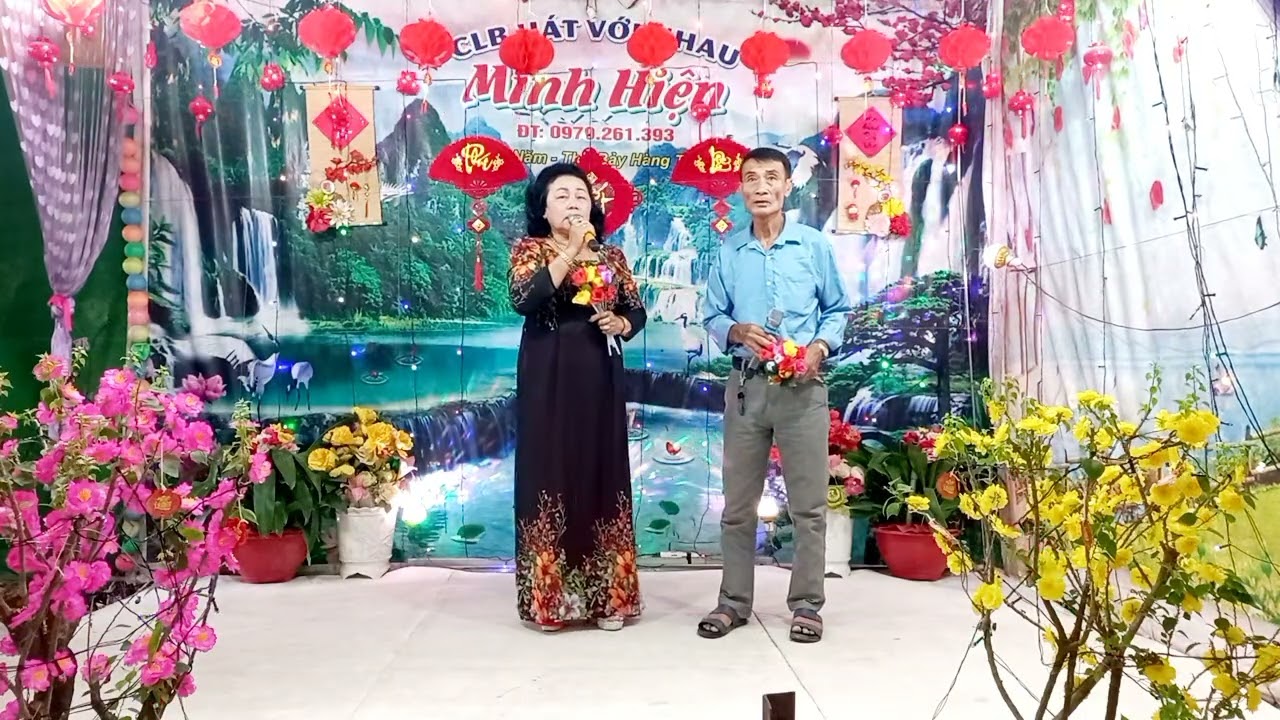 TC Nắng Chiều - Anh Thảo & Thúy Hồng (21/2/2026). thứ 5-7  hàng tuần 