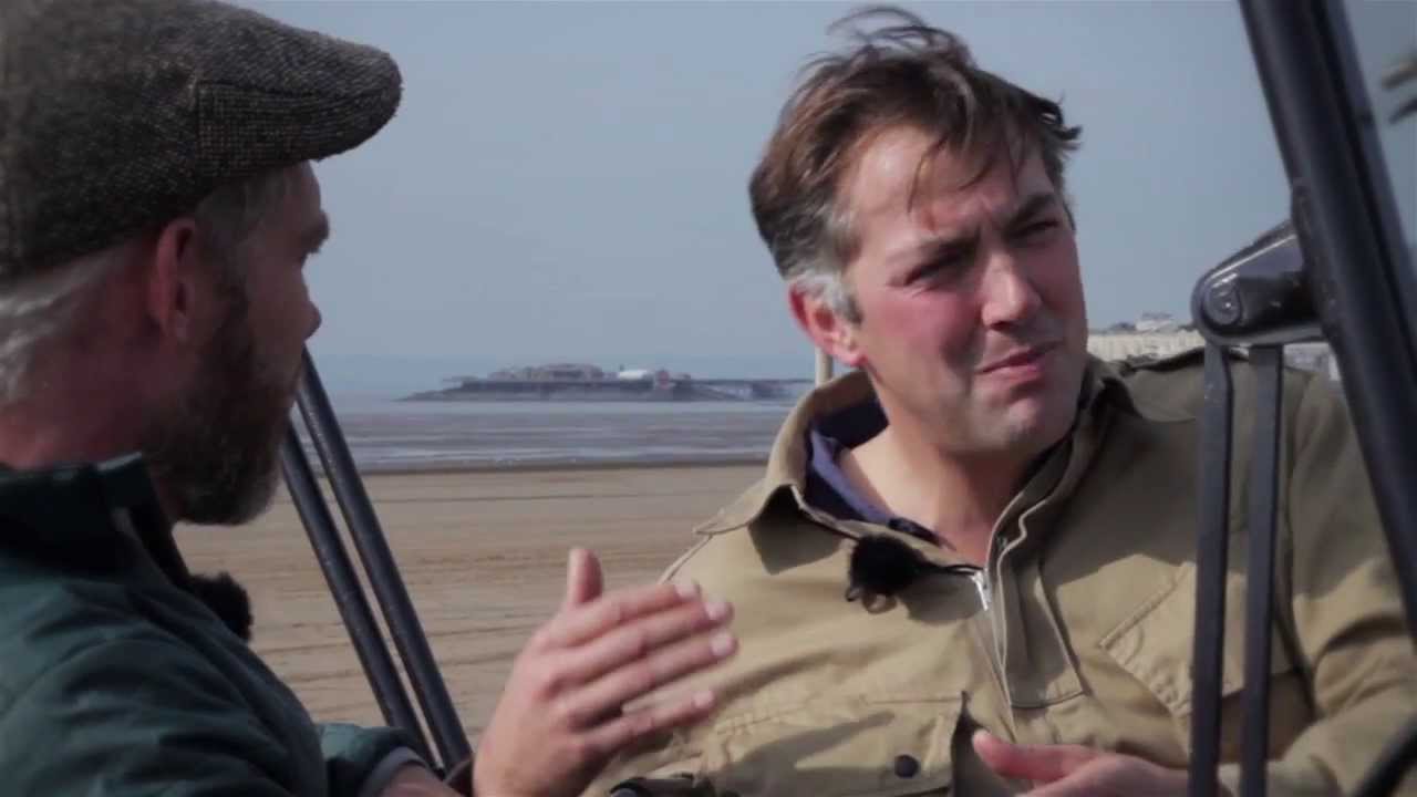 James Holland and Sam Willis on the Second World War