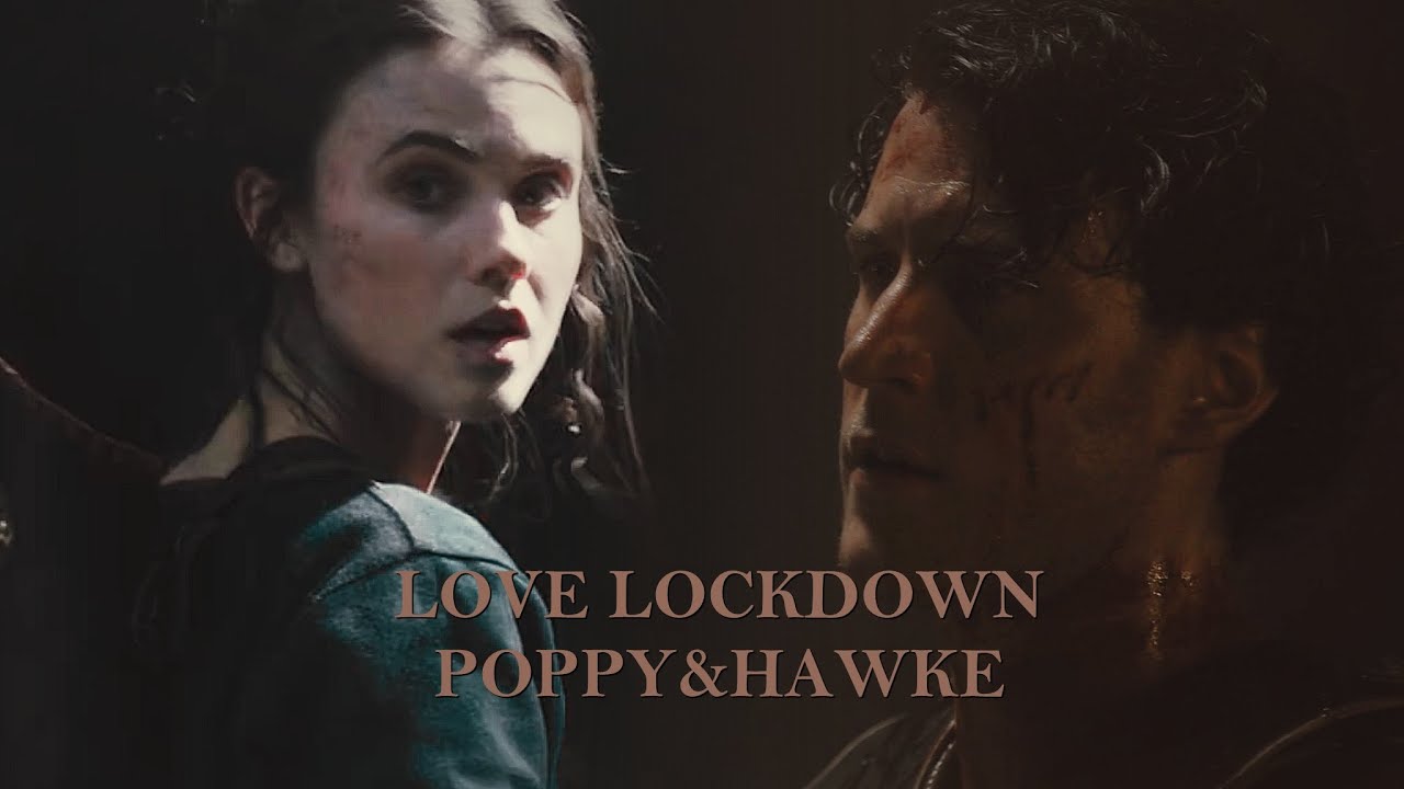 Poppy&Hawke | Love Lockdown