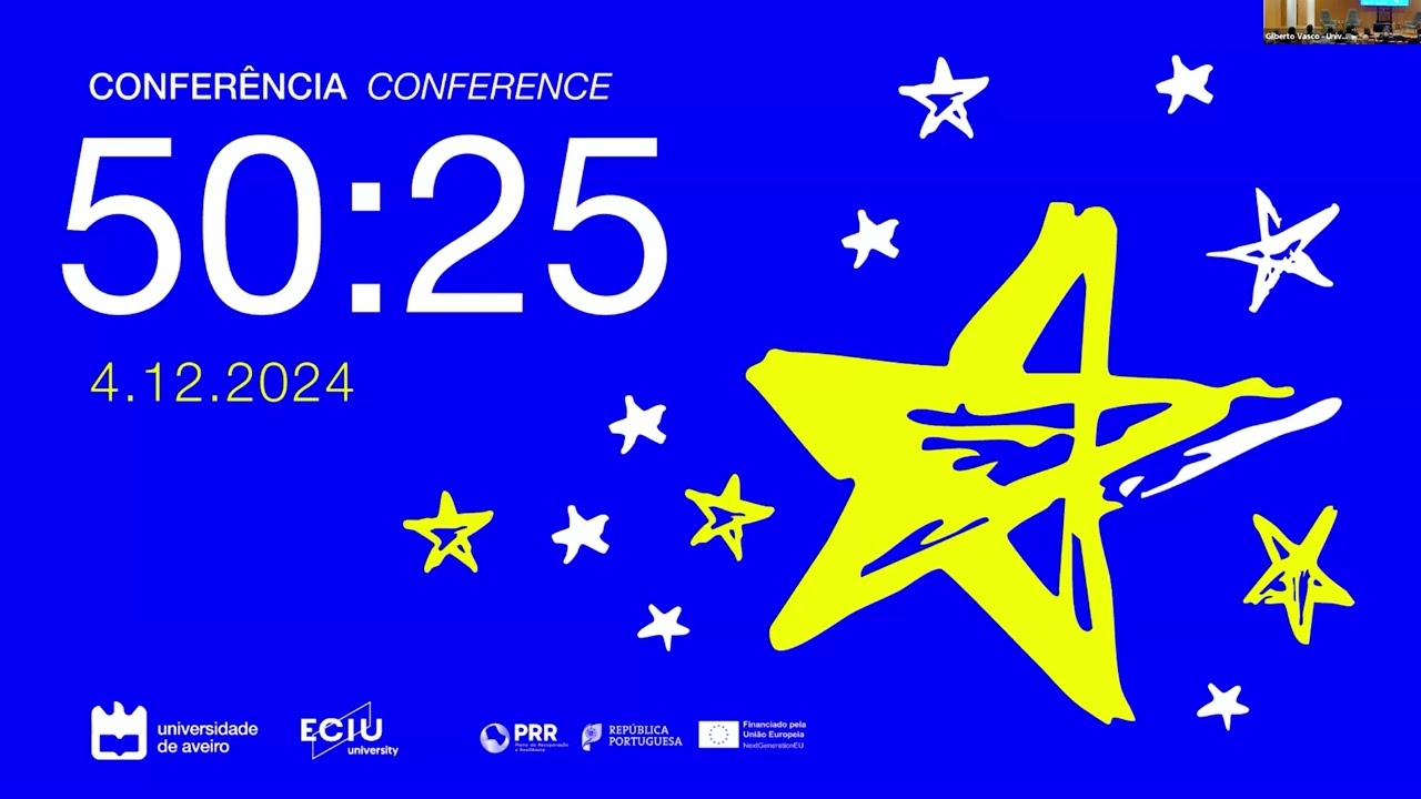 CONFERENCIA 50:25