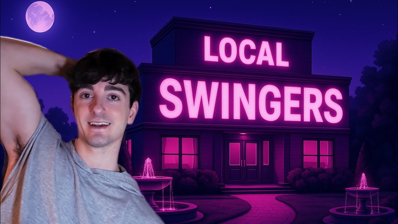 Mi primera vez en un local SWINGER