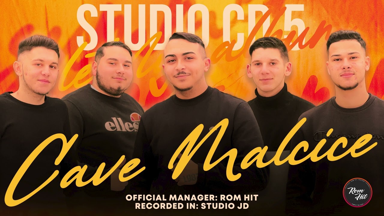 Čave Malčice CD 5 MALCICATAR CAVE / ANDRE KARCMA