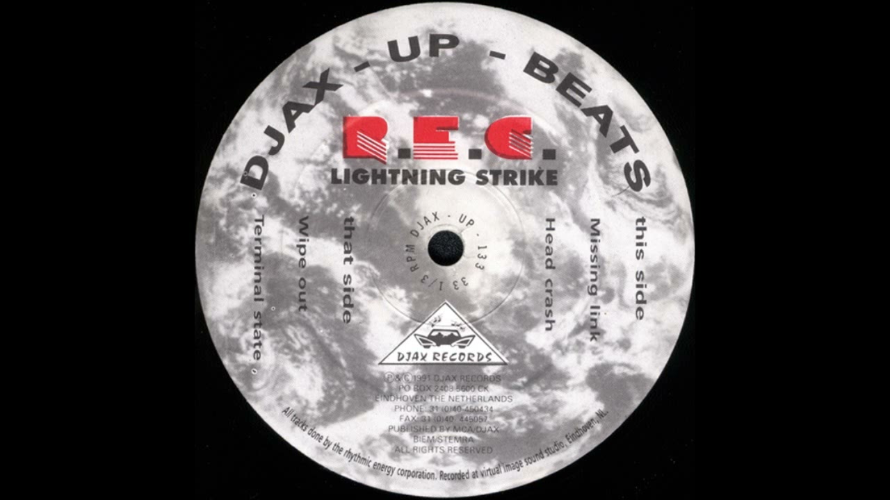 R.E.C. - Terminal State (1991)