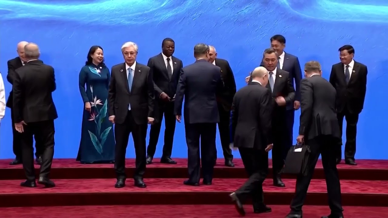 Kreret e Euroazis&euml; takohen ne Kirgistan, Samiti mbledh bashk&euml; Putin, Erdogan dhe Pezeshkian