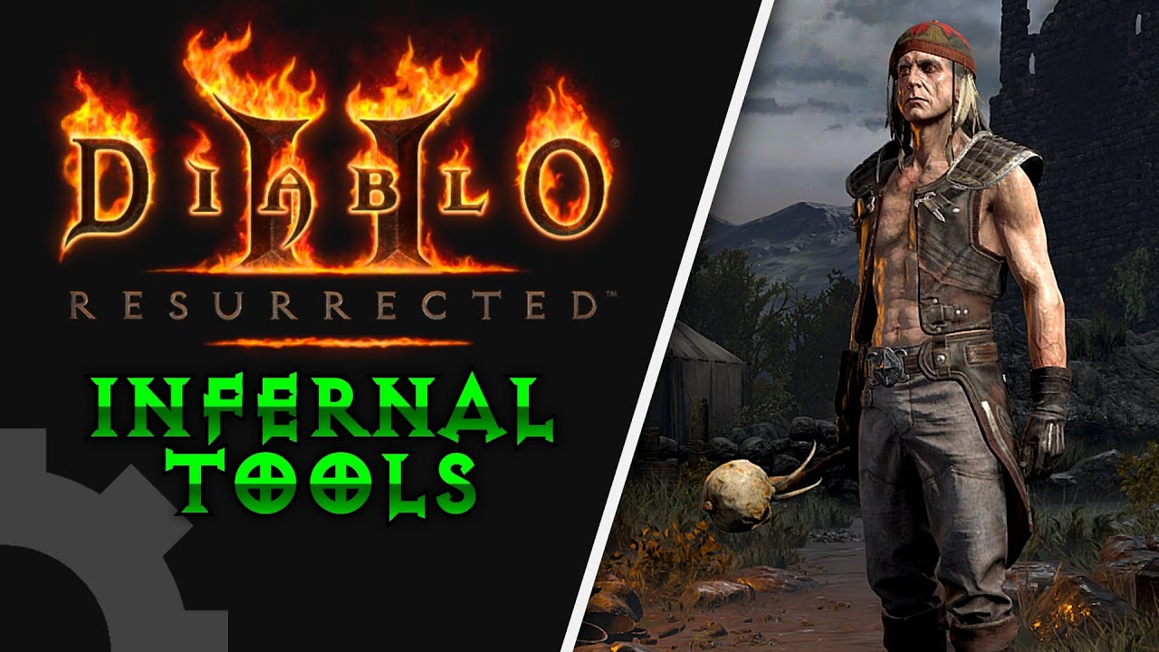 Great Low Level Necro Gear - Infernal Tools Set Guide