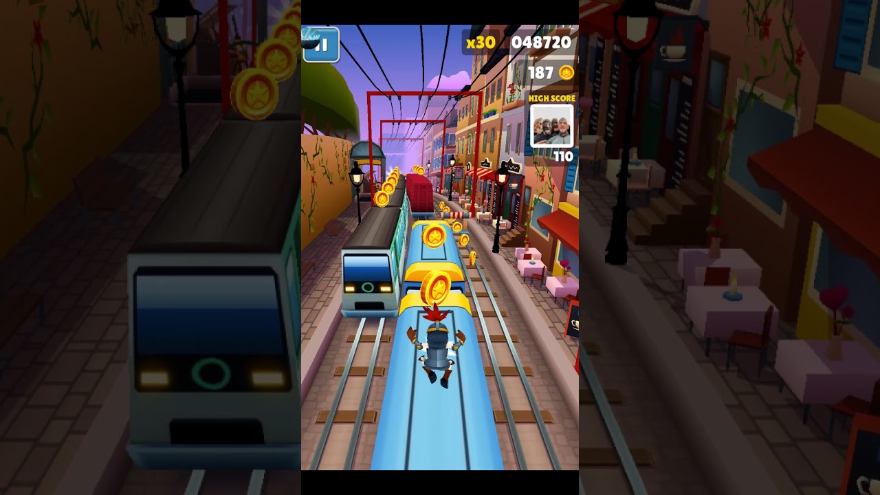 Subway Surfeur