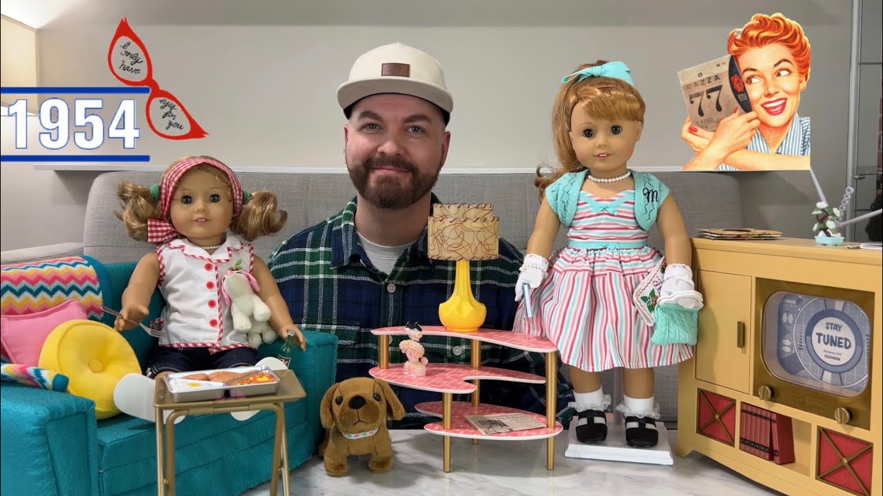 Maryellen’s Home Collection by American Girl