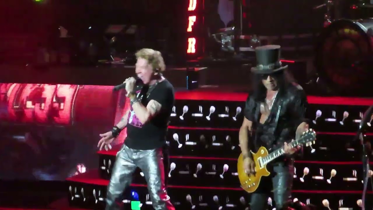 2023 08 26 Guns N Roses - Reckless Life
