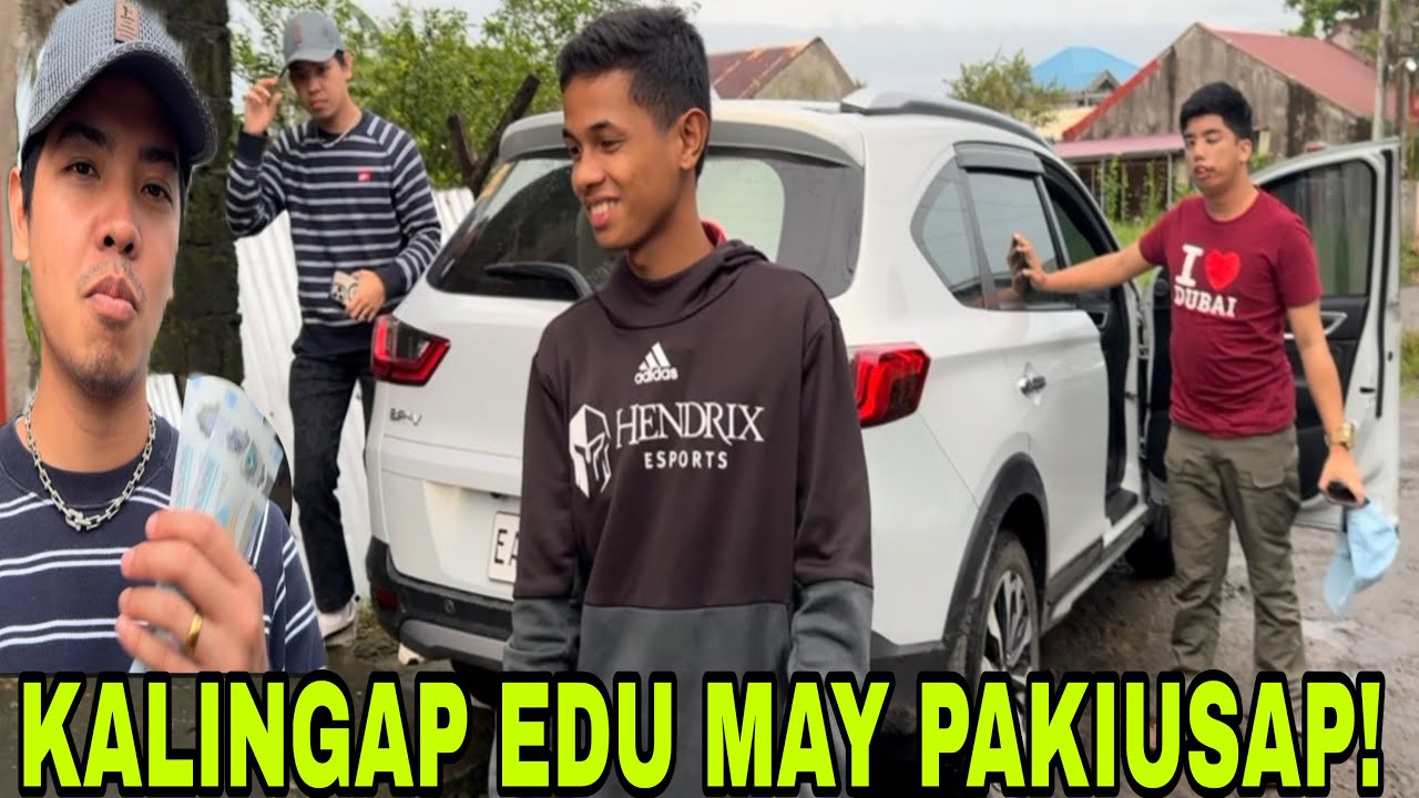 KALINGAP EDU MAY PROBLEMA!