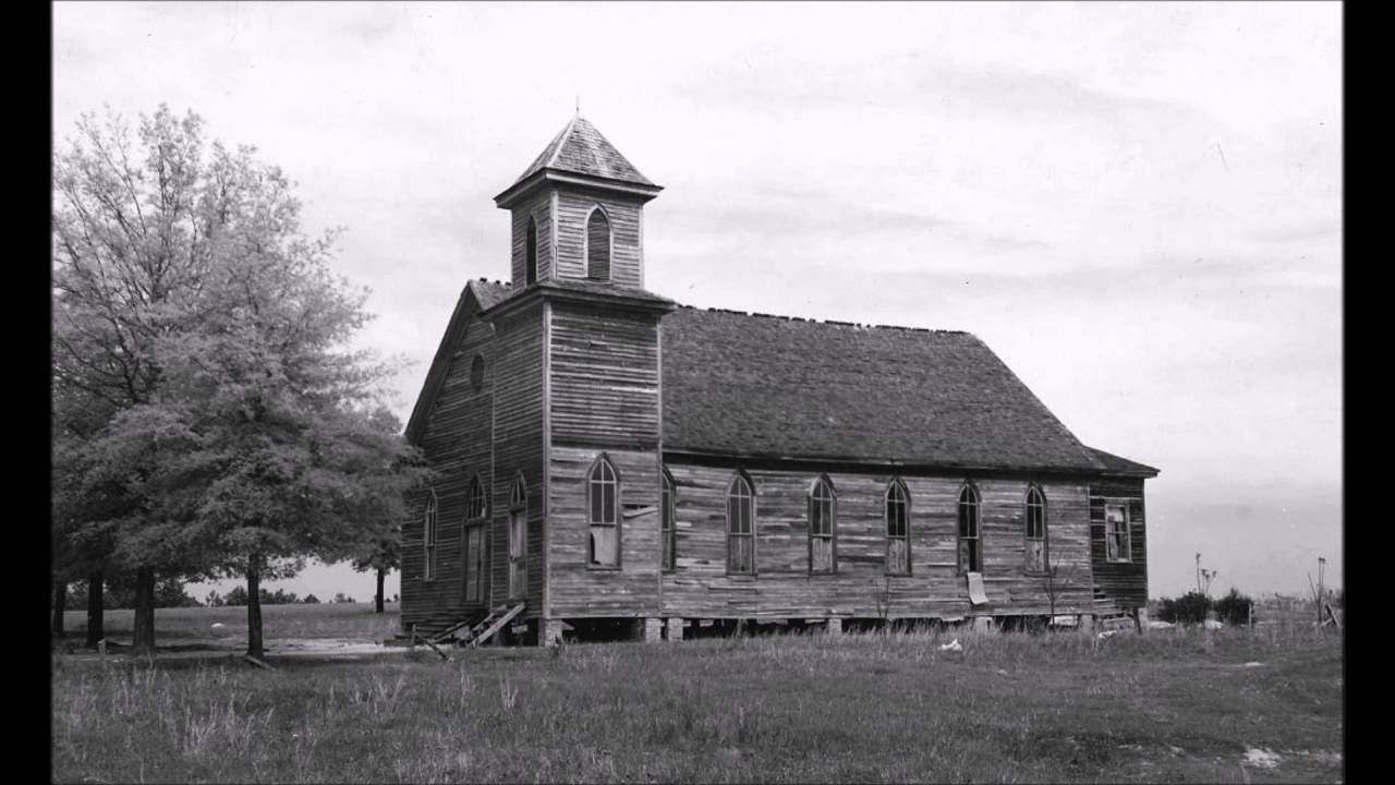 Reverend R. C. Crenshaw & Congregation - Collection Speech /Unidentified Lining Hymn