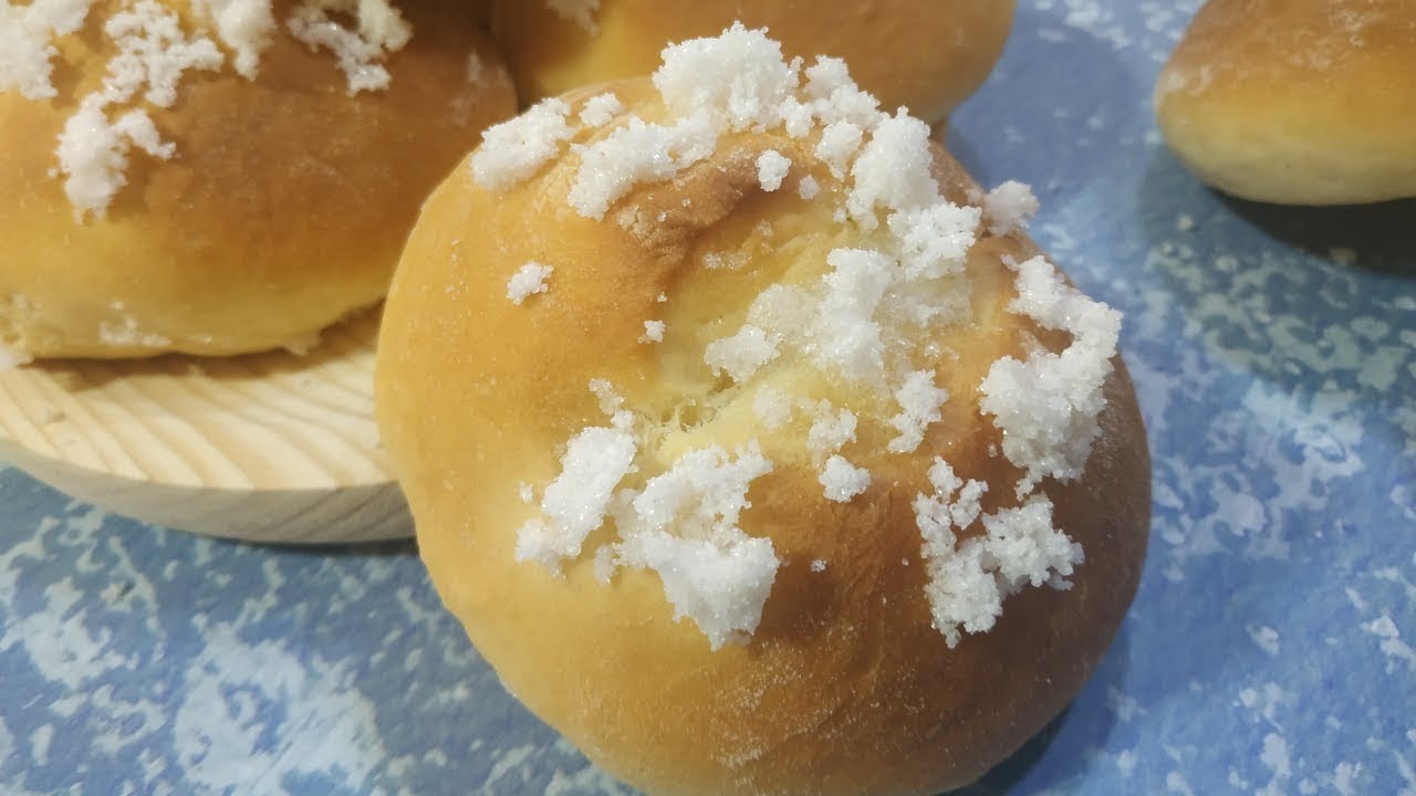 BOLLOS SUIZOS | MUY ESPONJOSOS | RECETA FÁCIL Y PASO A PASO CON MAMBO¡¡¡