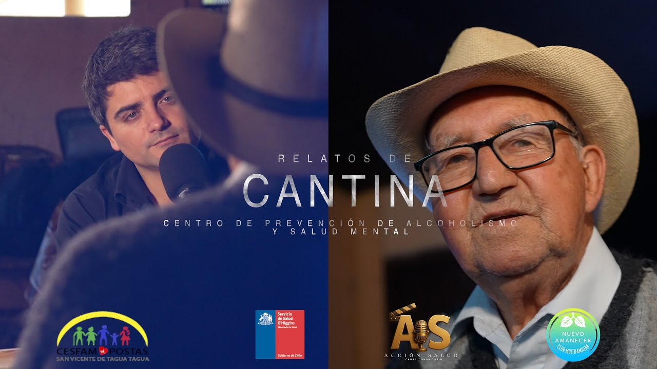 Relatos de Cantina | Episodio 3/Hector Lopez