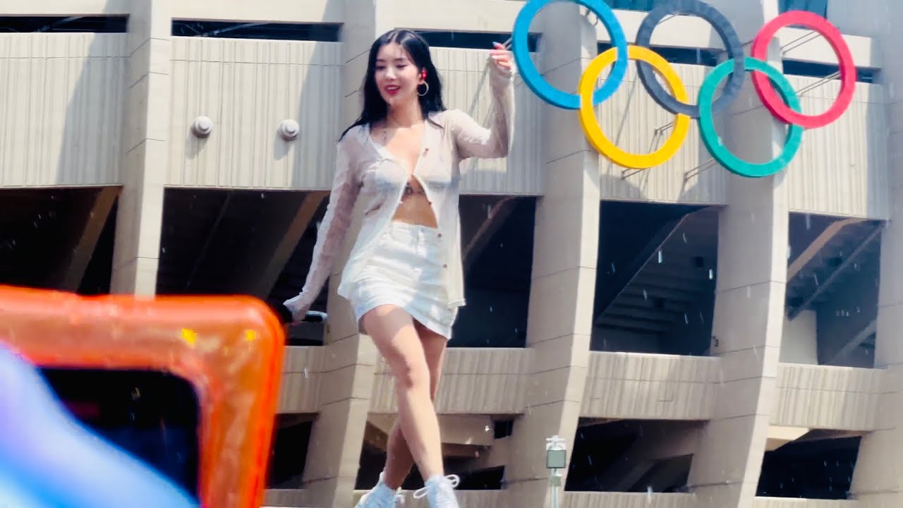 230623 권은비(KWON EUN BI) - Underwater ｜ 워터밤 서울 2023 ｜ WATERBOMB SEOUL 2023