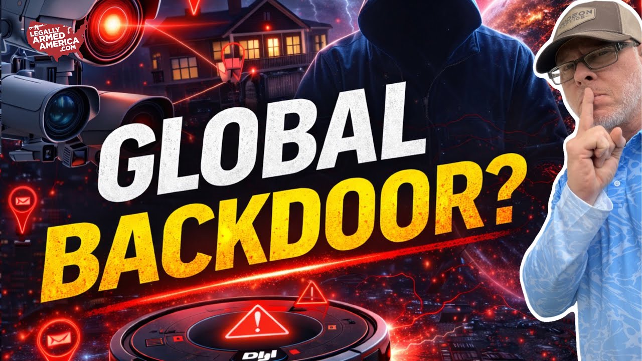 EXPOSED: How a robot vacuum uncovered a worldwide surveillance network