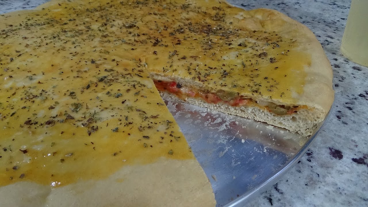 PIZZA FECHADA TAMANHO FAMÍLIA