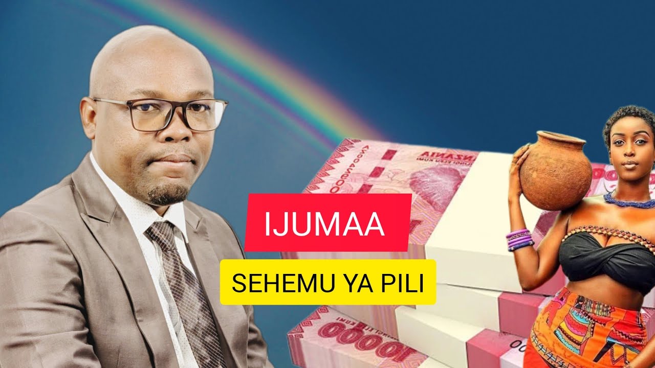 MAAJABU YA SIKU YA IJUMAA!!! No2.