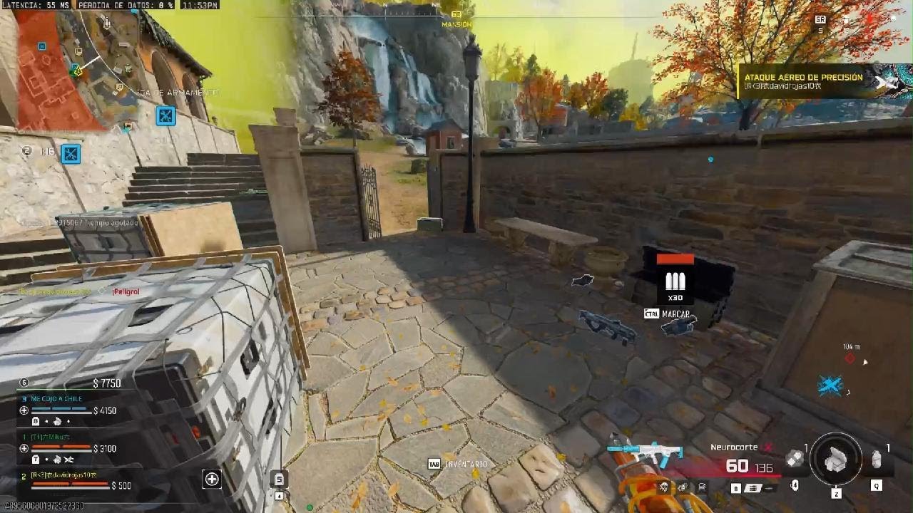 MI PRIMERA WIN EN RANKED WARZONE 7...