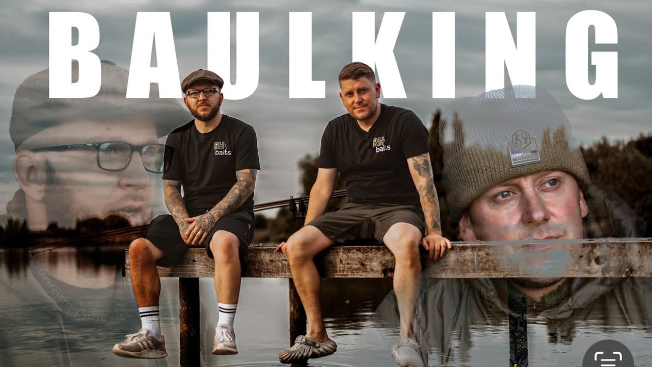 Baulking Lake | Episode 5 | Gemini Carp League