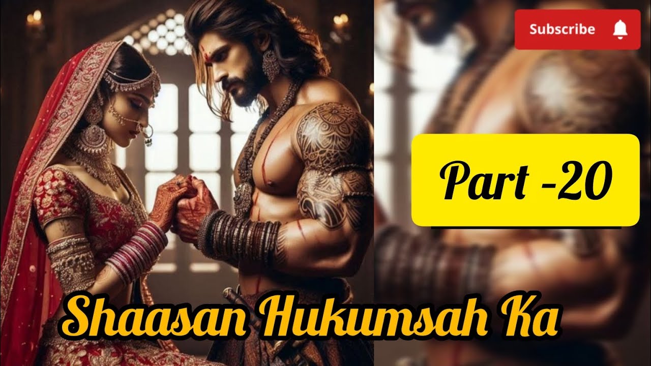 Shaashan hukumsah ka part 20 (मीरा की जान खतरे में)