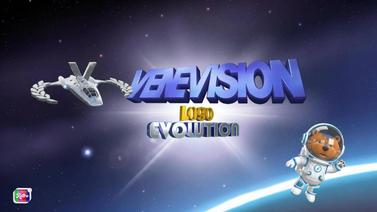 VENEVISION Logo Evolution  (1961-2024)