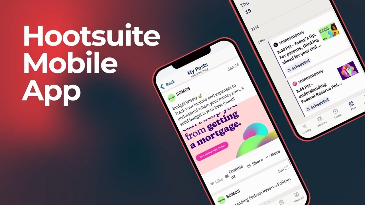 How to Use the Hootsuite Mobile App