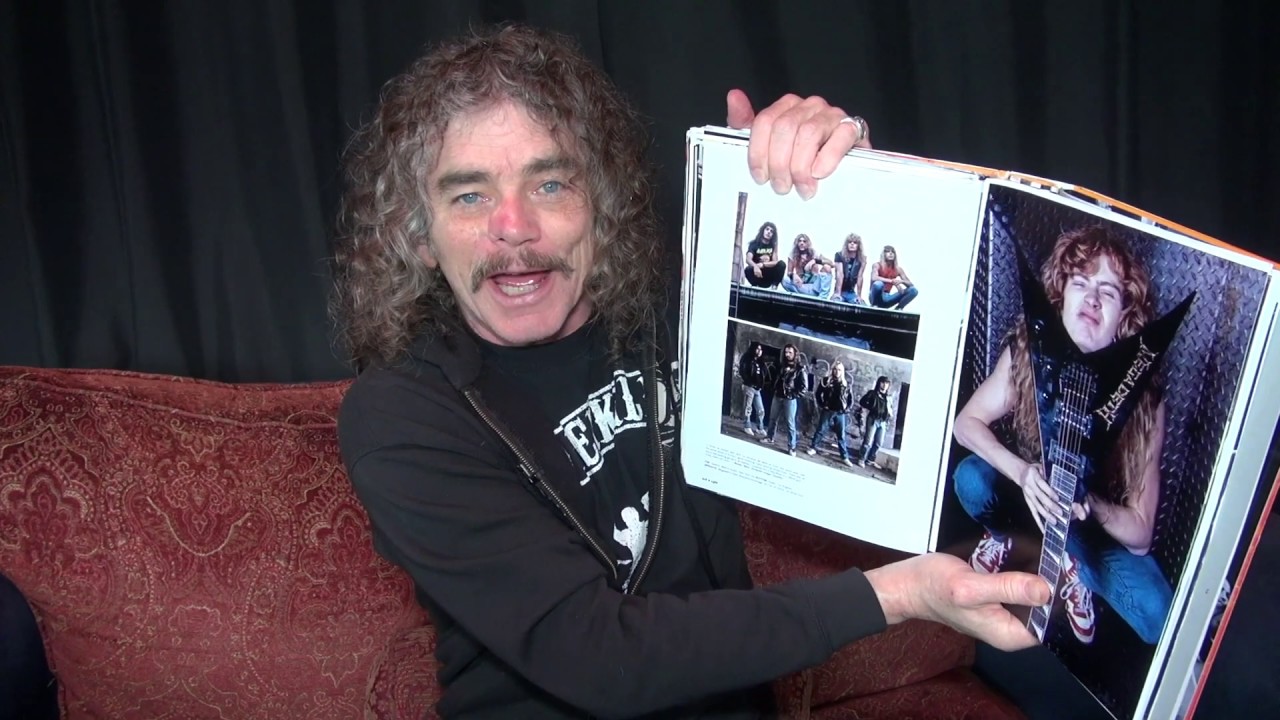 BOBBY “BLITZ”ELLSWORTH talks about THE DECADE THAT ROCKED!