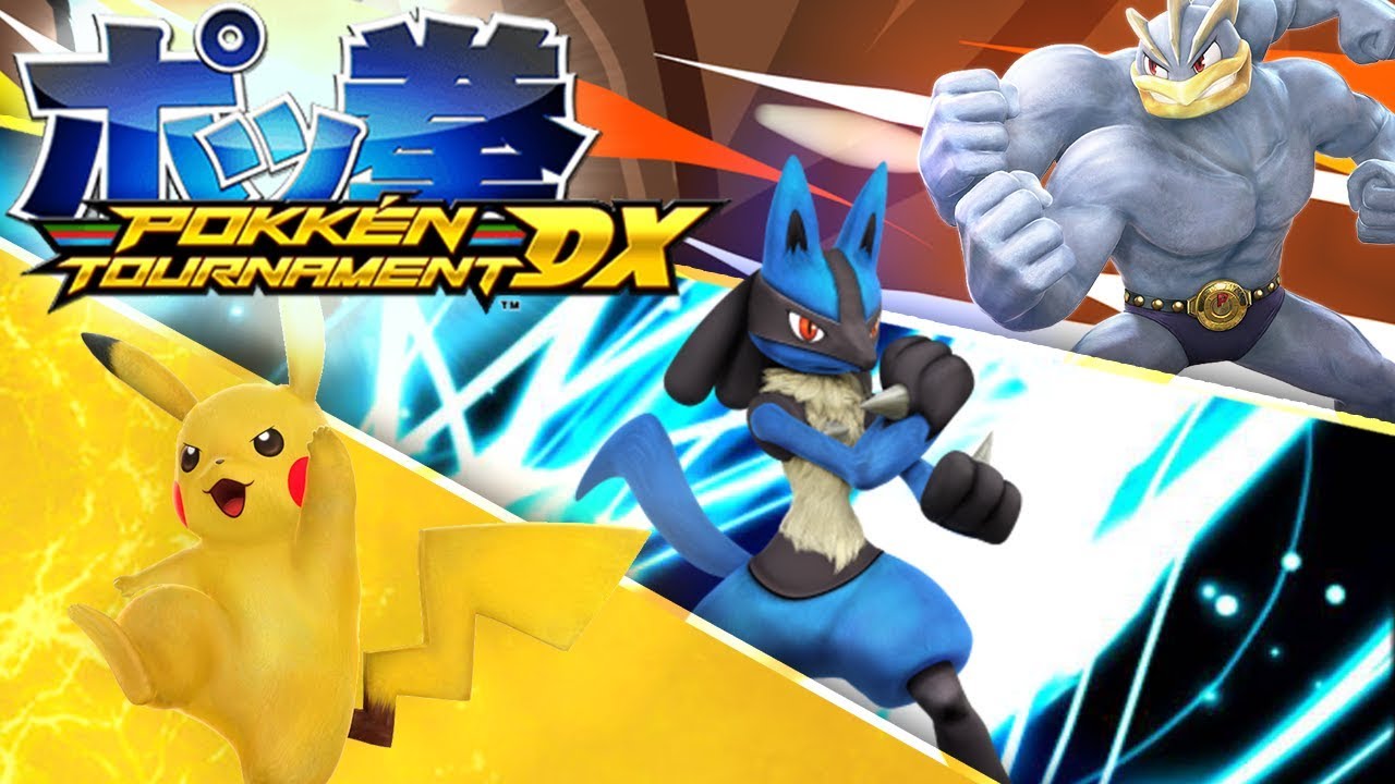 TUTTA LA VERITA' SU POKKEN TOURNAMENT DX! Lo ho abbandonato? | Gameplay Pokkén Tournament DX Ita